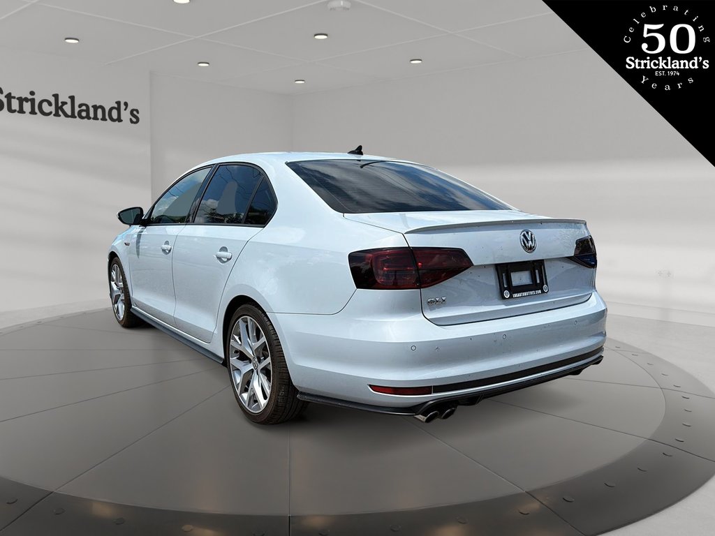 2017  Jetta GLI Autobahn 2.0T 6sp in Stratford, Ontario - 4 - w1024h768px