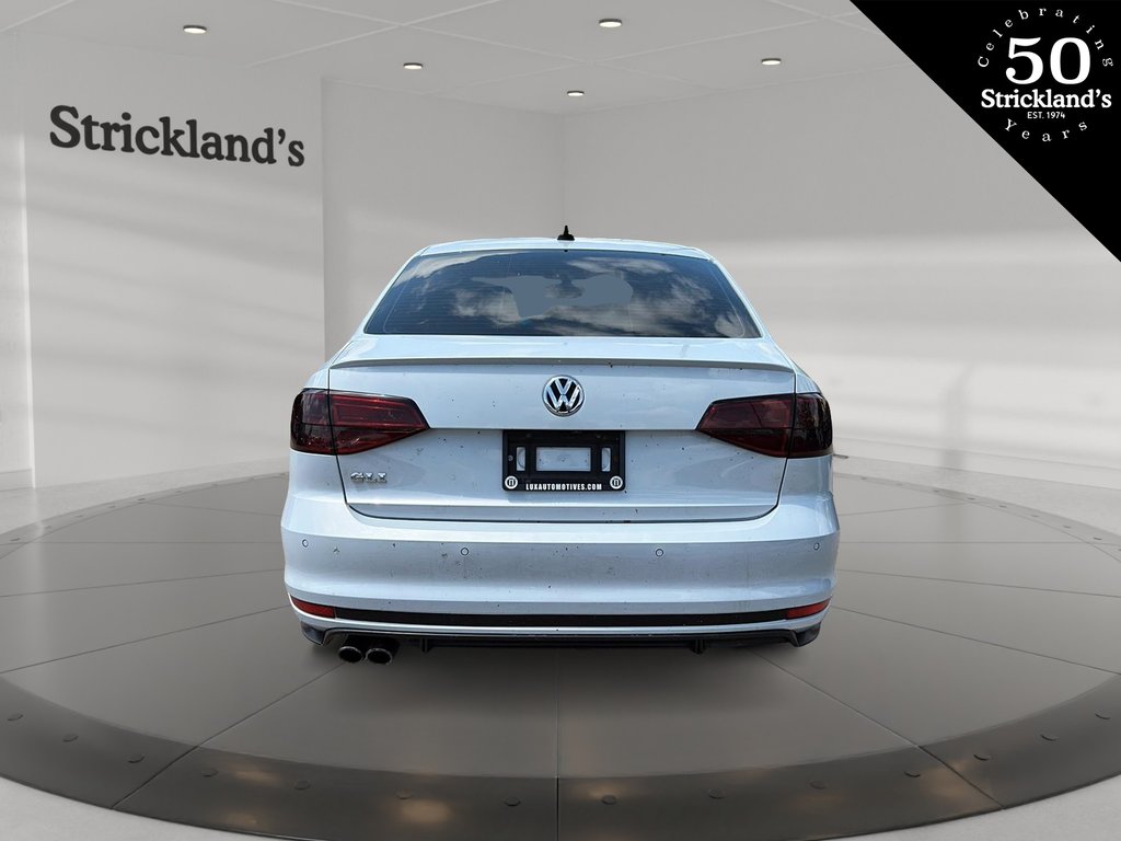 2017  Jetta GLI Autobahn 2.0T 6sp in Stratford, Ontario - 3 - w1024h768px