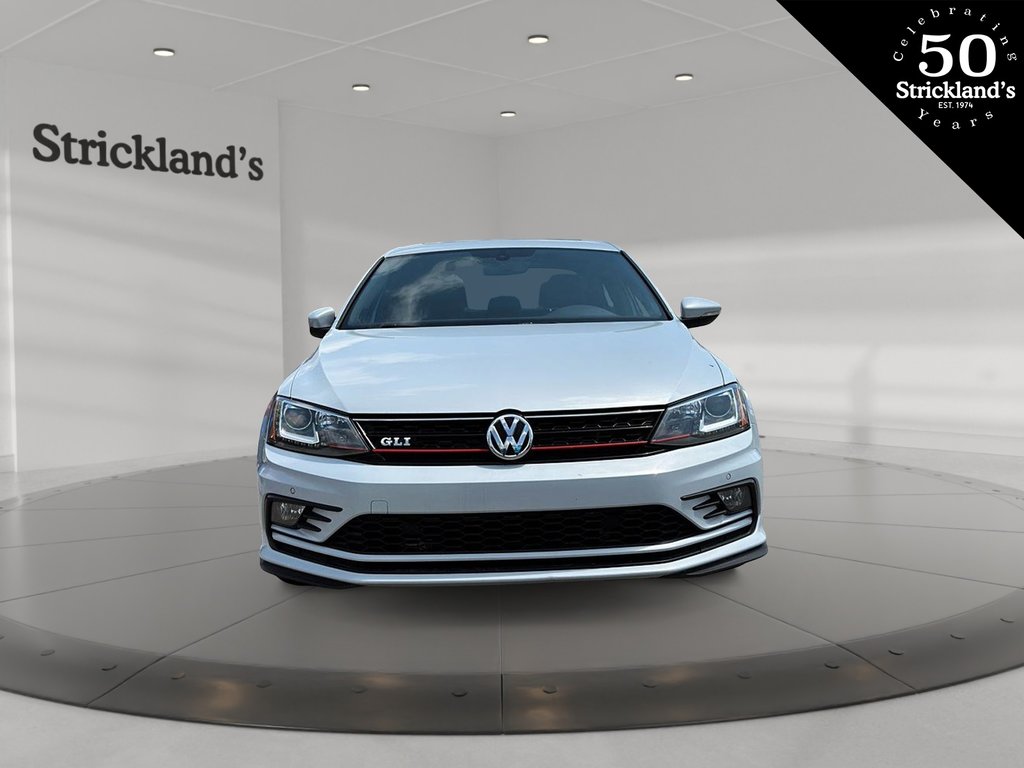 2017  Jetta GLI Autobahn 2.0T 6sp in Stratford, Ontario - 2 - w1024h768px