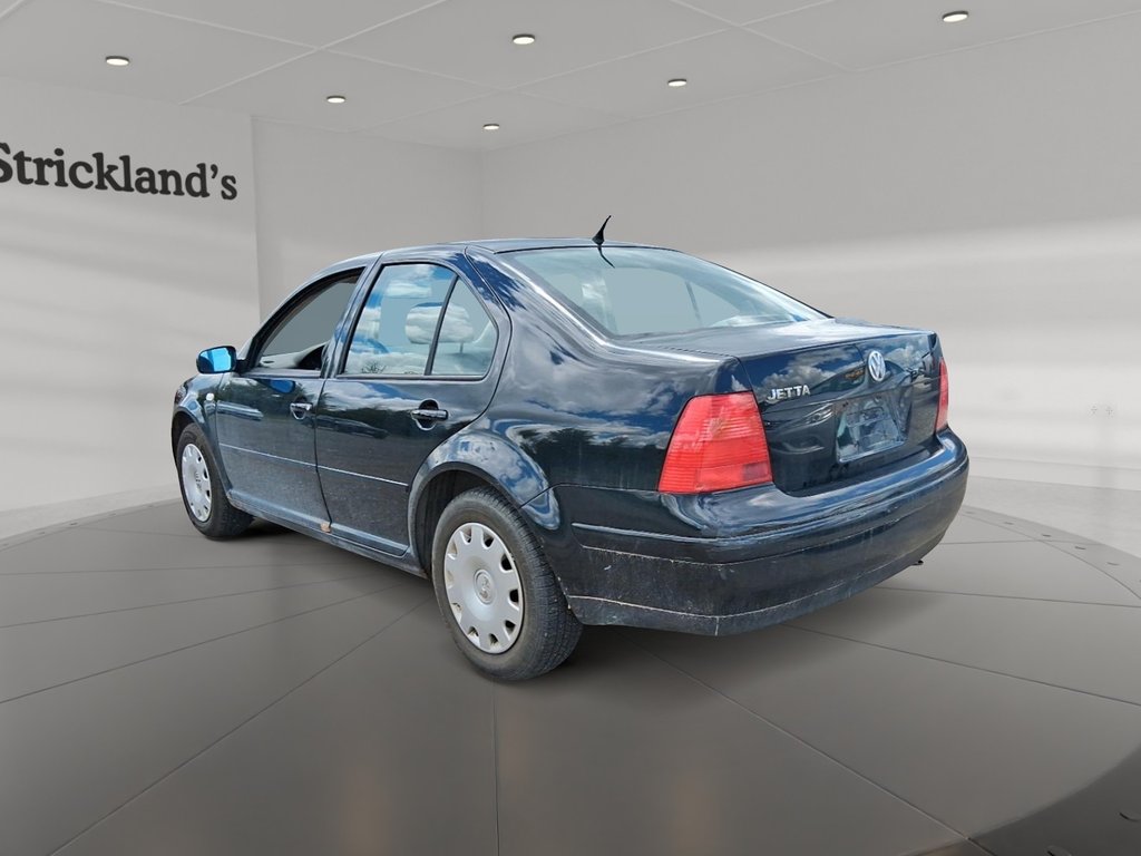 2000 Volkswagen Jetta 4Dr Sedan GL in Stratford, Ontario - 4 - w1024h768px