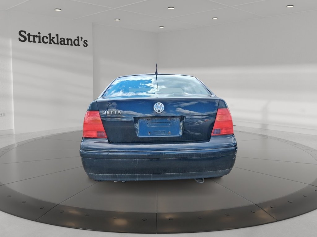 2000 Volkswagen Jetta 4Dr Sedan GL in Stratford, Ontario - 3 - w1024h768px