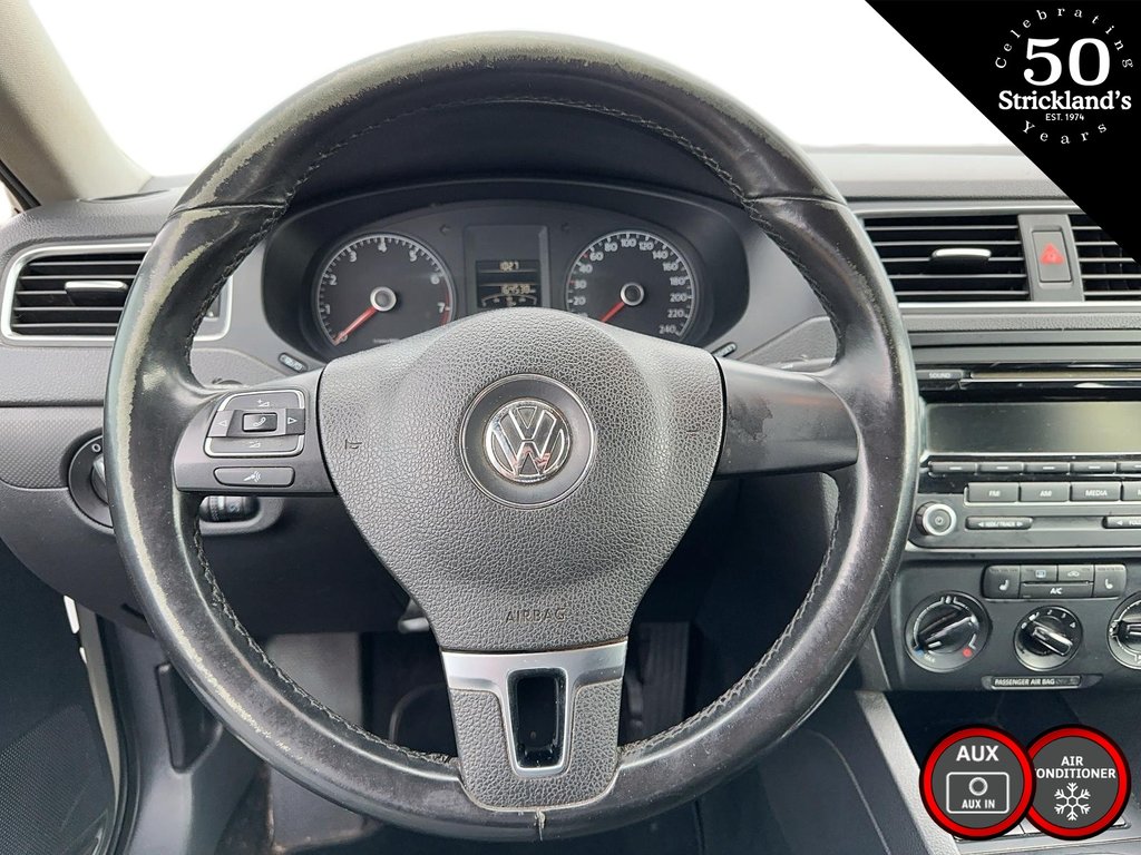 2013  Jetta Trendline plus 2.0 5sp in Stratford, Ontario - 11 - w1024h768px