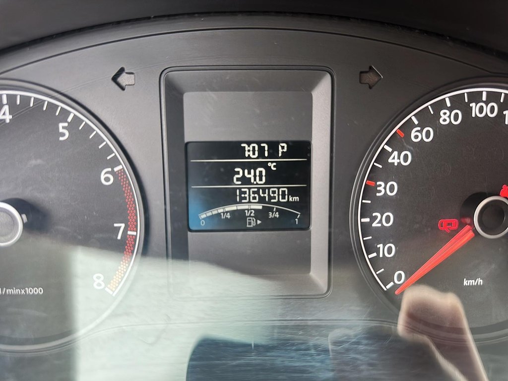 2013 Volkswagen Jetta Comfortline 2.0 6sp at w/Tip in Stratford, Ontario - 12 - w1024h768px