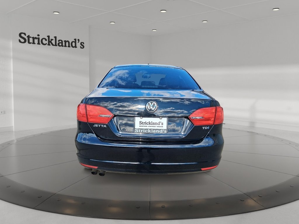 2013 Volkswagen Jetta Comfortline 2.0 TDI 6sp DSG at w/Tip in Stratford, Ontario - 3 - w1024h768px