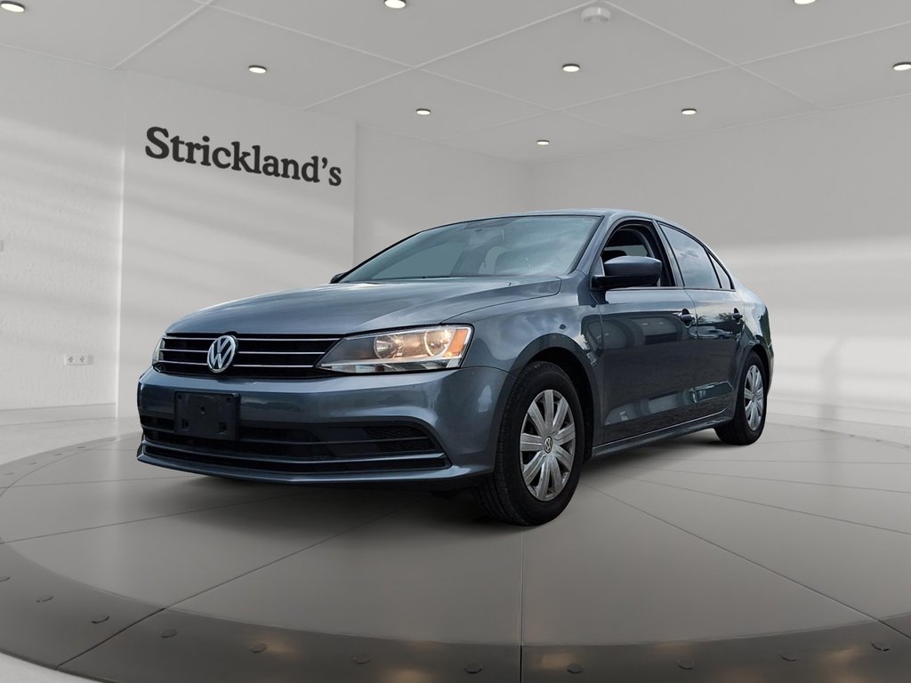 2017 Volkswagen Jetta Trendline plus 1.4T 6sp at w/Tip in Stratford, Ontario - 1 - w1024h768px