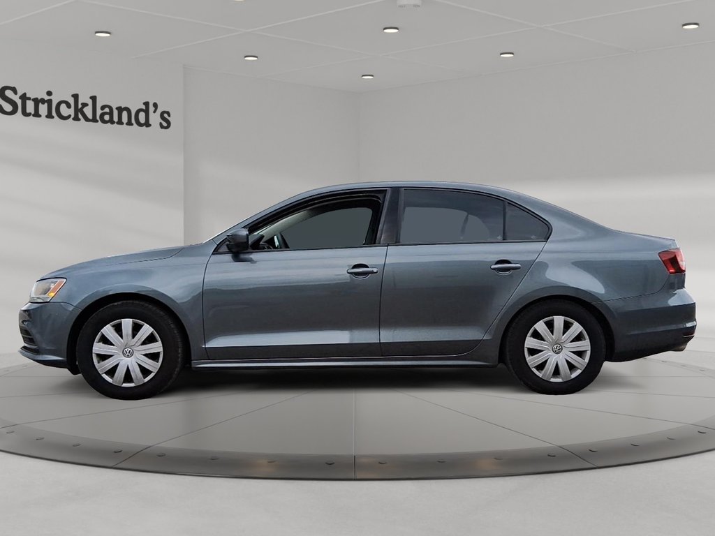 2017 Volkswagen Jetta Trendline plus 1.4T 6sp at w/Tip in Stratford, Ontario - 5 - w1024h768px