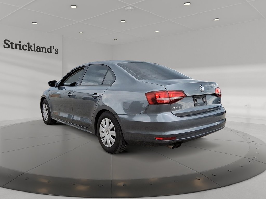 2017 Volkswagen Jetta Trendline plus 1.4T 6sp at w/Tip in Stratford, Ontario - 4 - w1024h768px