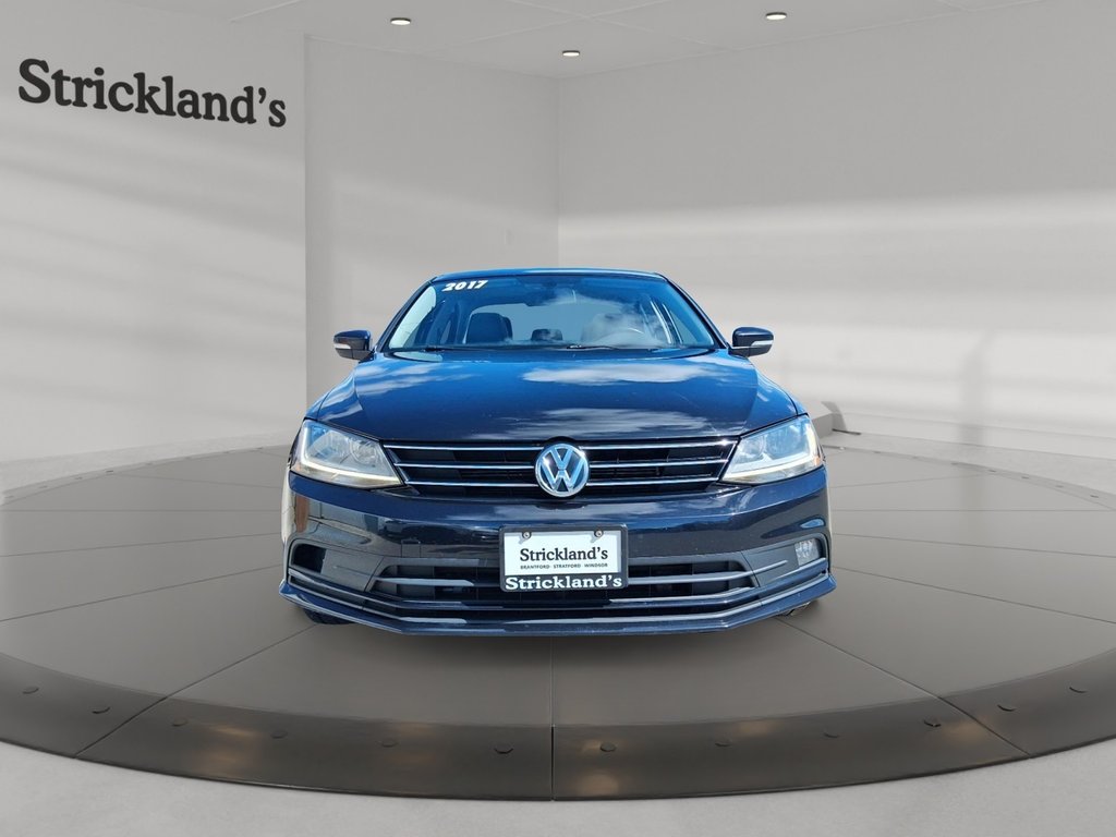 2017 Volkswagen Jetta Highline 1.8T 6sp at w/Tip in Stratford, Ontario - 2 - w1024h768px