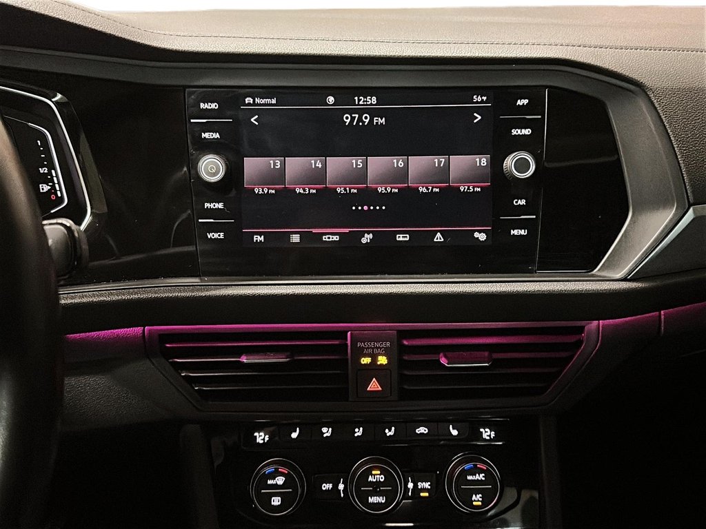 2022 Volkswagen Jetta Comfortline 1.5 T 8Sp at w/Tip in Stratford, Ontario - 17 - w1024h768px