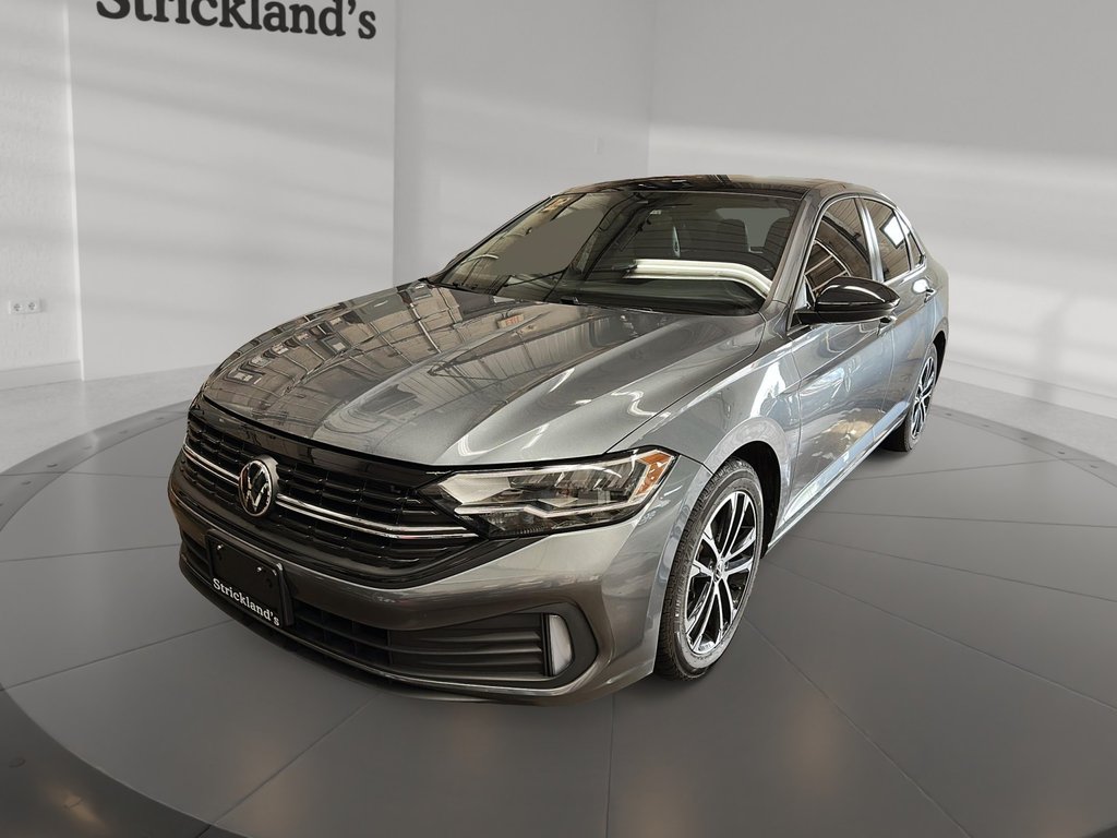 2022 Volkswagen Jetta Comfortline 1.5 T 8Sp at w/Tip in Stratford, Ontario - 1 - w1024h768px