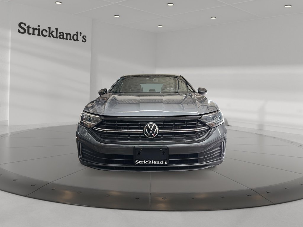 2022 Volkswagen Jetta Comfortline 1.5 T 8Sp at w/Tip in Stratford, Ontario - 2 - w1024h768px
