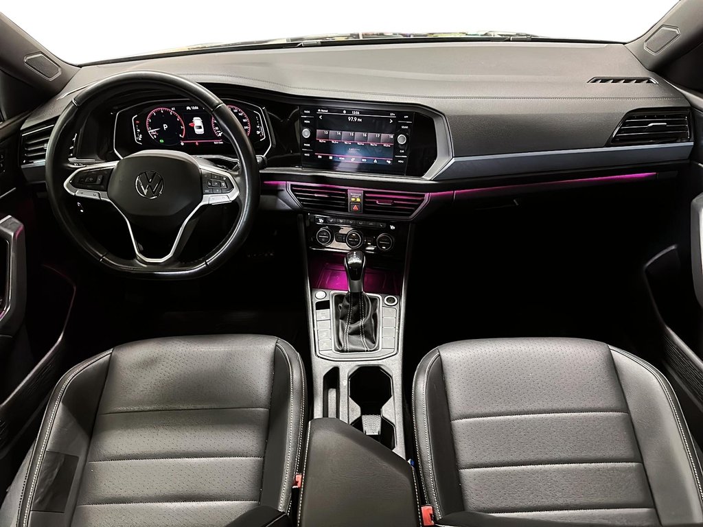 2022 Volkswagen Jetta Comfortline 1.5 T 8Sp at w/Tip in Stratford, Ontario - 9 - w1024h768px