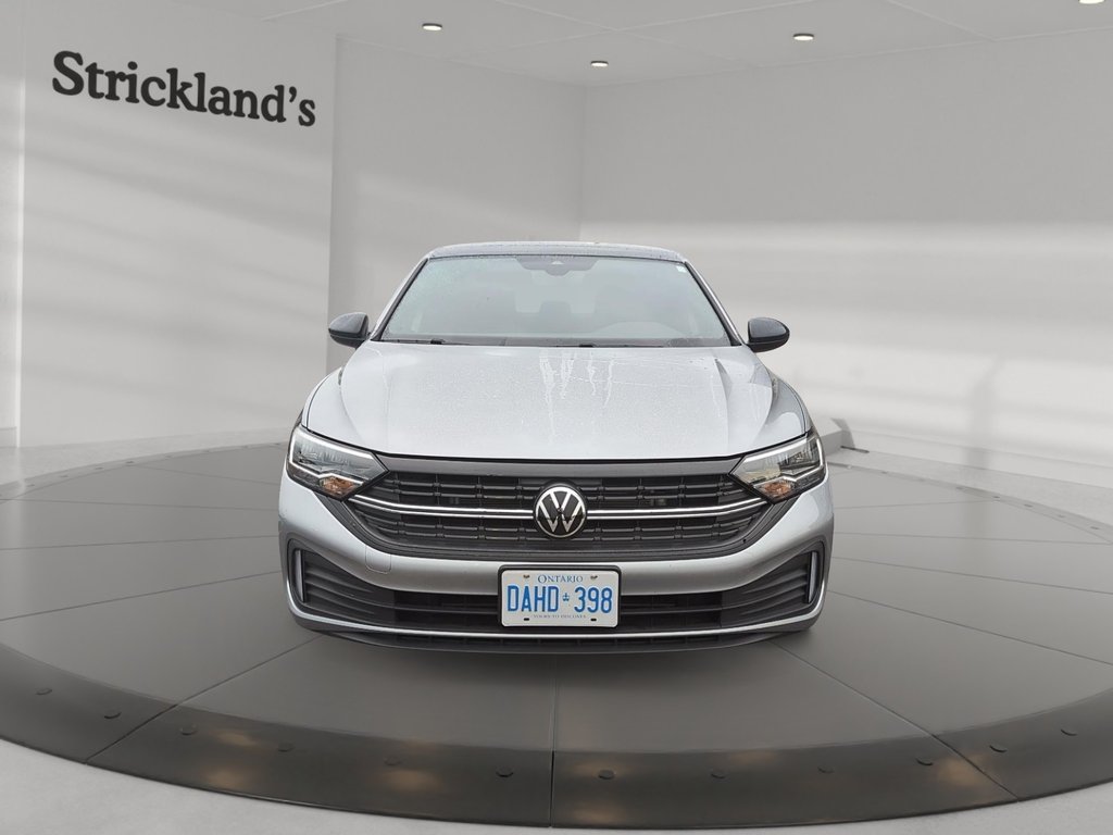 2024 Volkswagen Jetta Comfortline 1.5 T 8Sp at w/Tip in Stratford, Ontario - 2 - w1024h768px