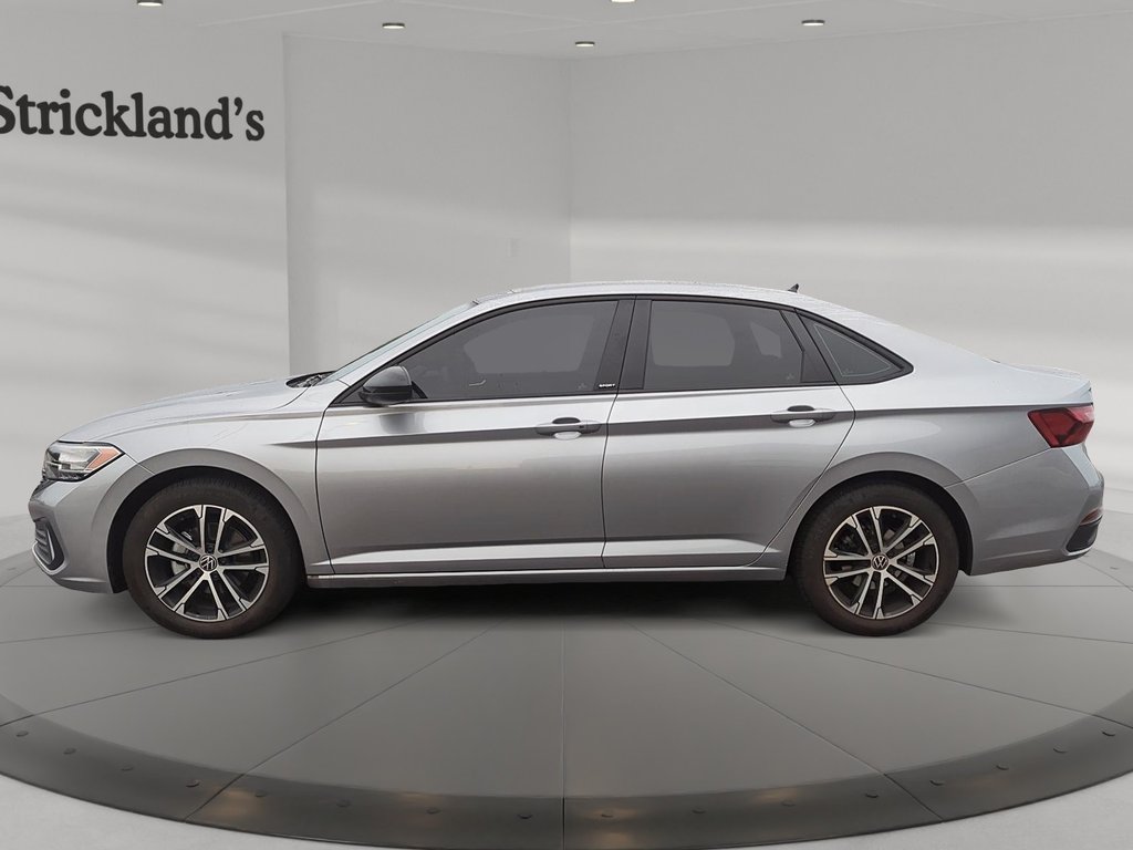 2024 Volkswagen Jetta Comfortline 1.5 T 8Sp at w/Tip in Stratford, Ontario - 5 - w1024h768px