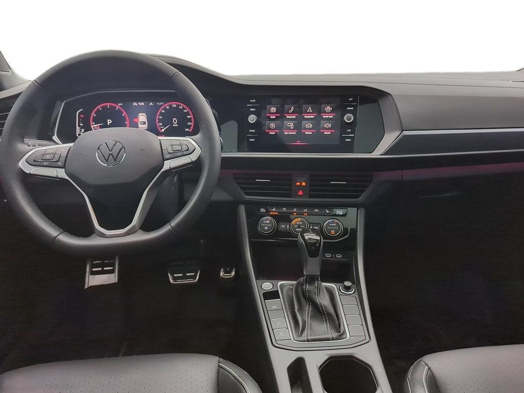 2024 Volkswagen Jetta Comfortline 1.5 T 8Sp at w/Tip in Stratford, Ontario - 10 - w1024h768px