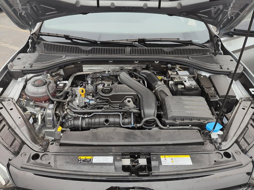 2024 Volkswagen Jetta Comfortline 1.5 T 8Sp at w/Tip in Stratford, Ontario - 8 - w1024h768px