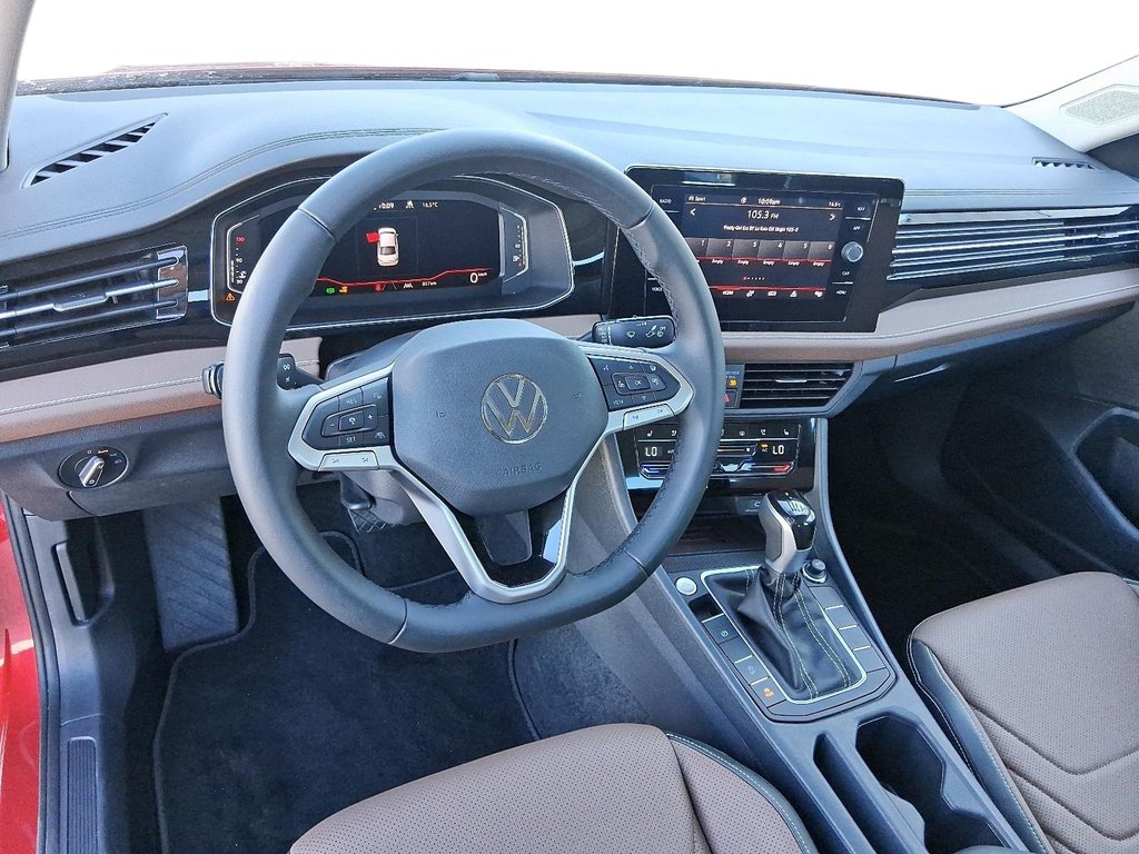 2025 Volkswagen Jetta Highline Auto in Stratford, Ontario - 9 - w1024h768px