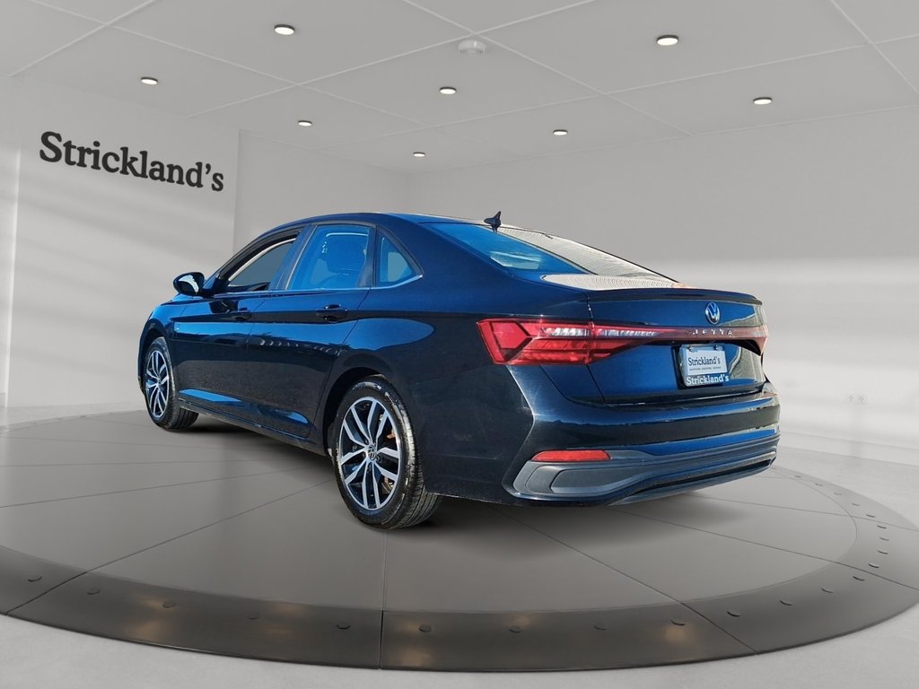 2025 Volkswagen Jetta Comfortline Auto in Stratford, Ontario - 4 - w1024h768px