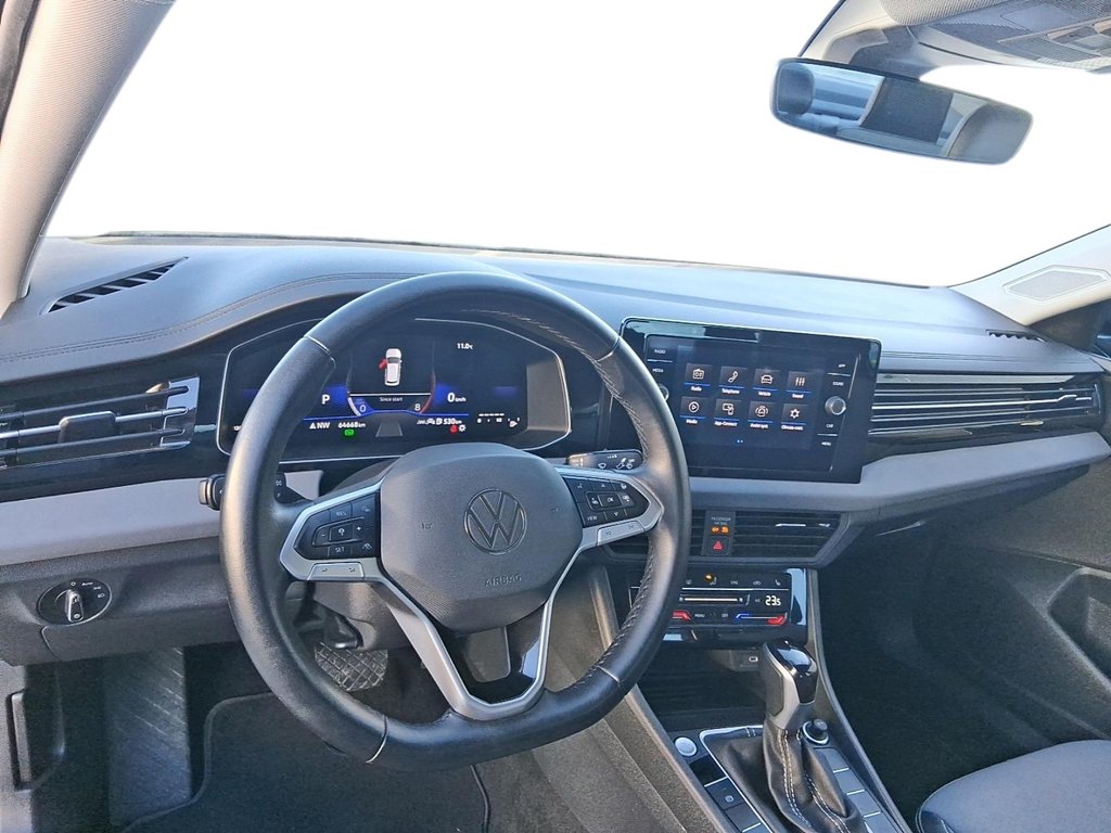2025 Volkswagen Jetta Comfortline Auto in Stratford, Ontario - 10 - w1024h768px