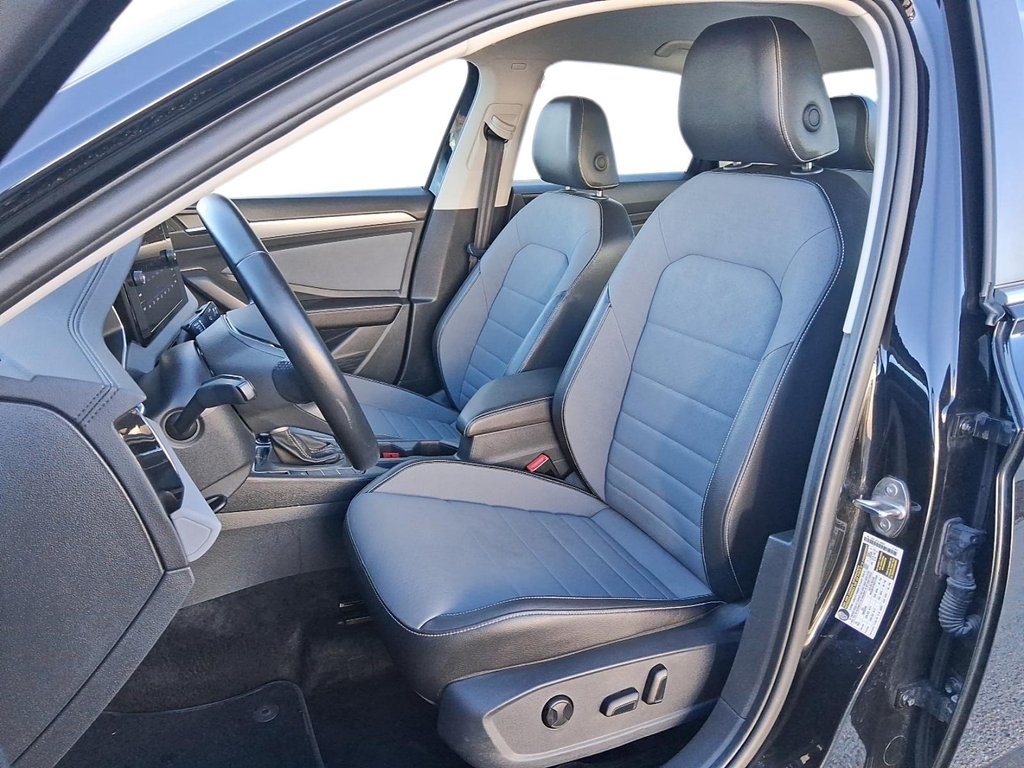 2025 Volkswagen Jetta Comfortline Auto in Stratford, Ontario - 8 - w1024h768px
