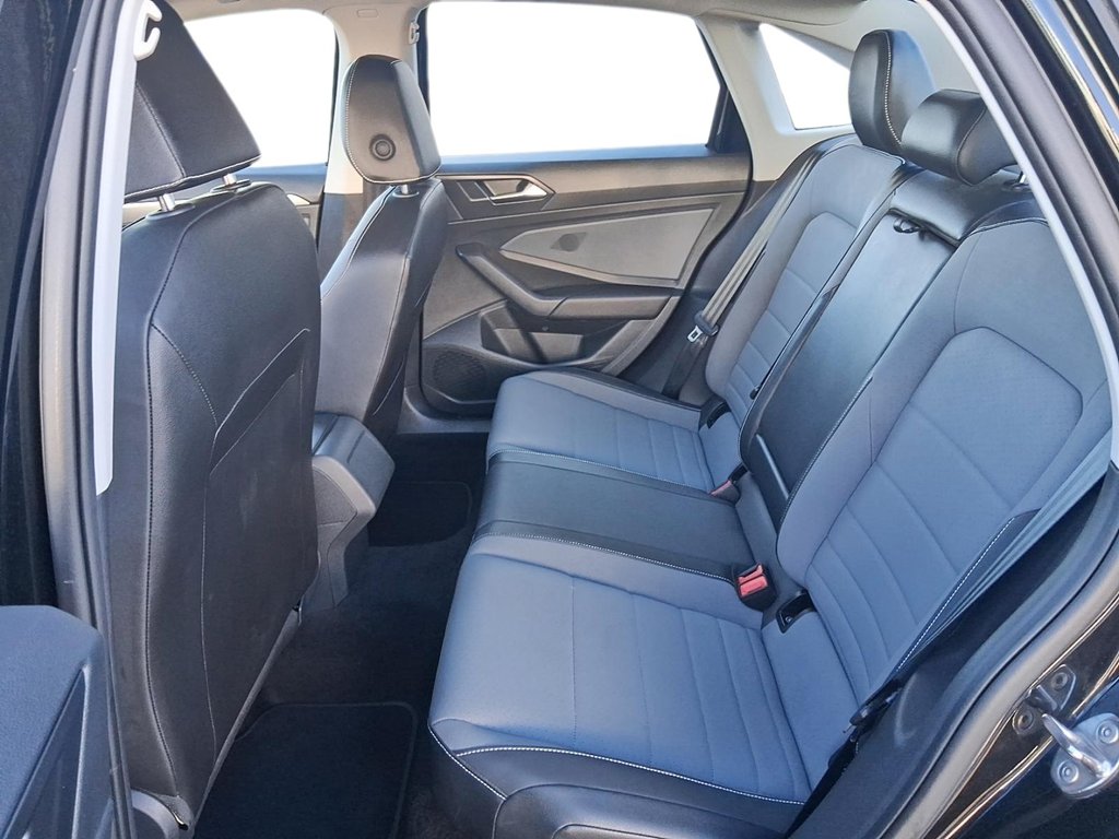 2025 Volkswagen Jetta Comfortline Auto in Stratford, Ontario - 9 - w1024h768px
