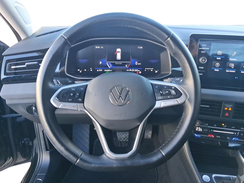 2025 Volkswagen Jetta Comfortline Auto in Stratford, Ontario - 12 - w1024h768px