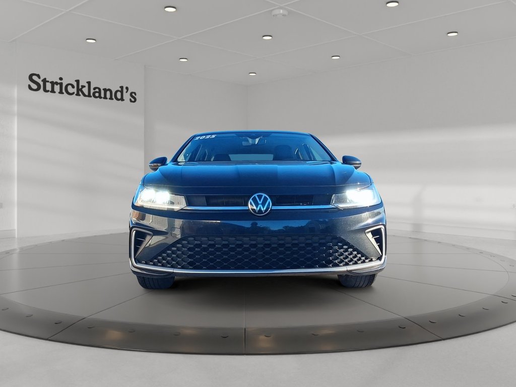 2025 Volkswagen Jetta Comfortline Auto in Stratford, Ontario - 2 - w1024h768px