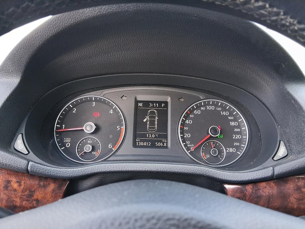 2013 Volkswagen Passat Highline 2.0 TDI 6sp DSG at w/ Tip in Stratford, Ontario - 14 - w1024h768px