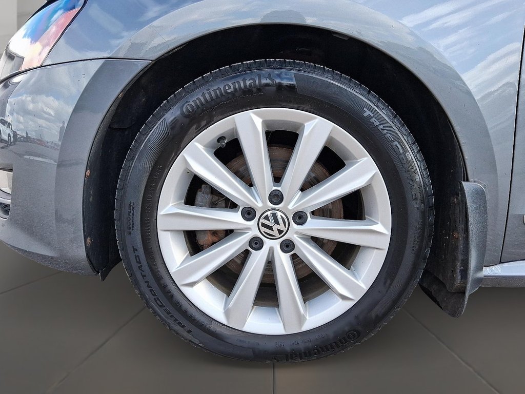 2013 Volkswagen Passat Highline 2.0 TDI 6sp DSG at w/ Tip in Stratford, Ontario - 7 - w1024h768px
