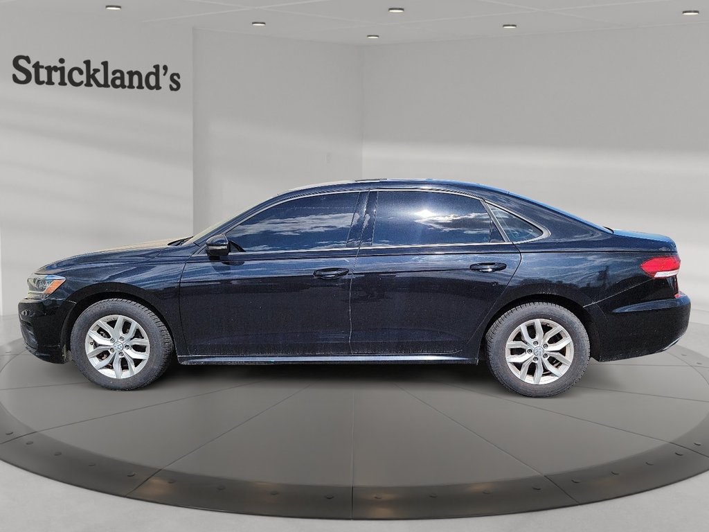 2020 Volkswagen Passat Comfortline 2.0T 6sp at w/Tip in Stratford, Ontario - 5 - w1024h768px