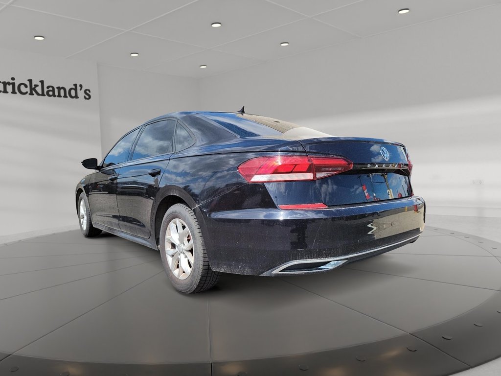 2020 Volkswagen Passat Comfortline 2.0T 6sp at w/Tip in Stratford, Ontario - 4 - w1024h768px