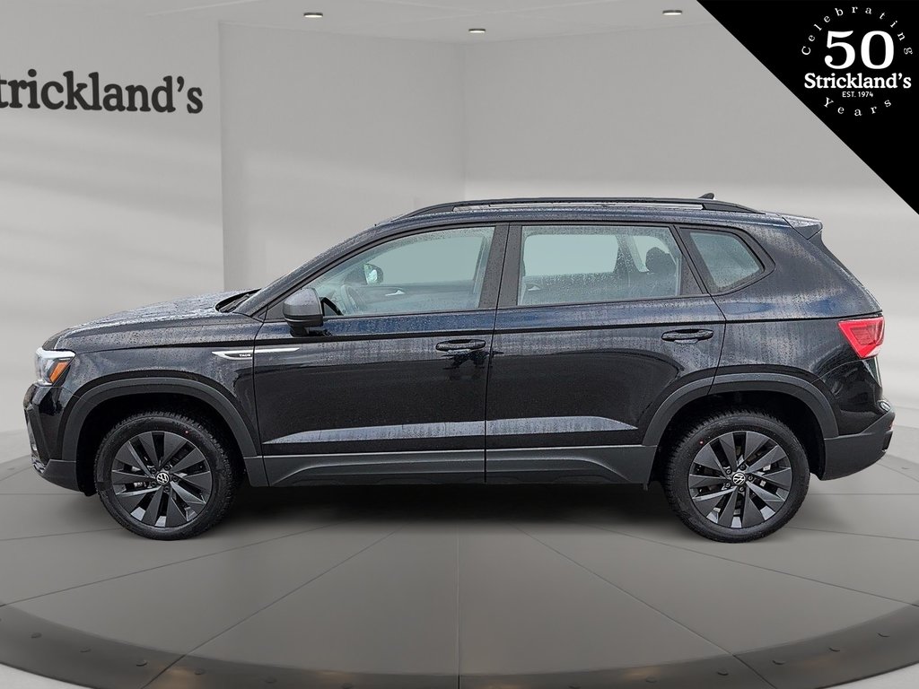 2022 Volkswagen Taos Trendline 1.5T 8sp at w/ Tip in Stratford, Ontario - 5 - w1024h768px