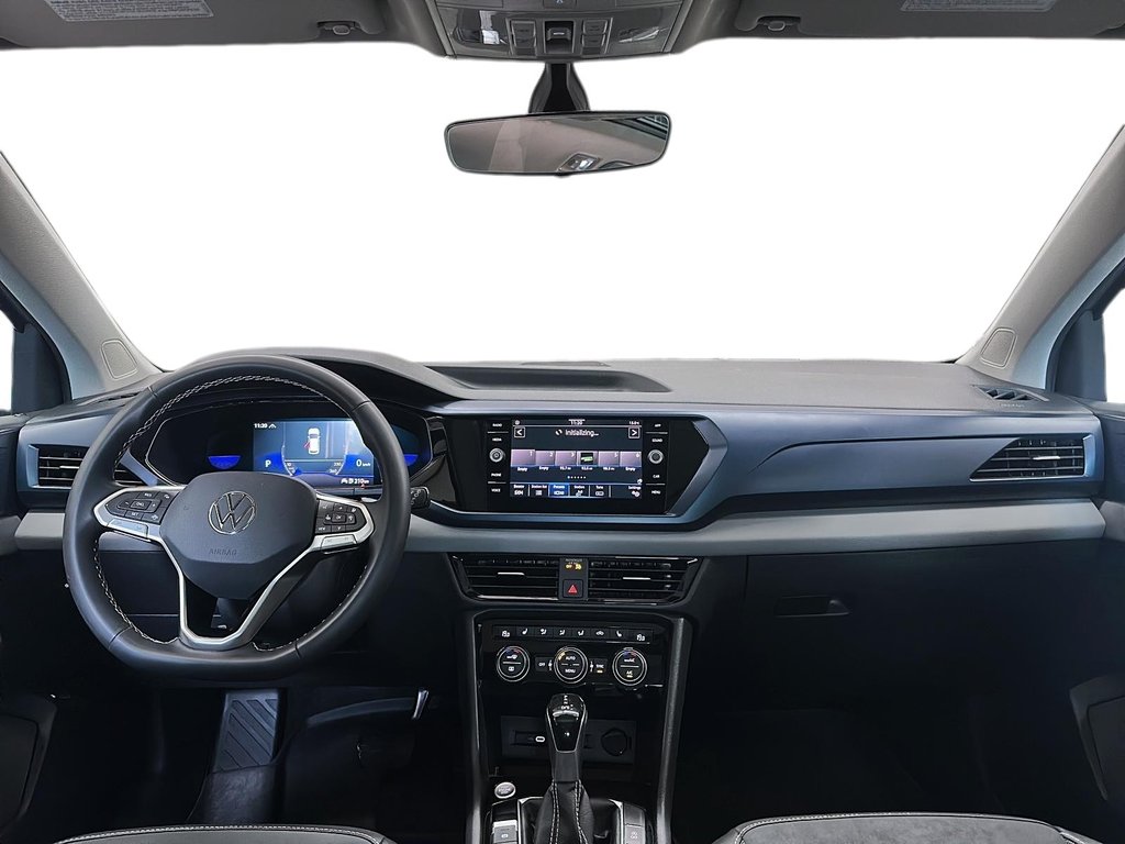 2023 Volkswagen Taos Comfortline 1.5T 7sp at DSG w/ Tip 4M in Stratford, Ontario - 9 - w1024h768px