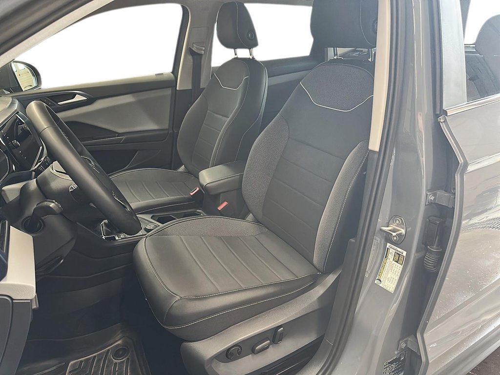 2023 Volkswagen Taos Comfortline 1.5T 7sp at DSG w/ Tip 4M in Stratford, Ontario - 8 - w1024h768px