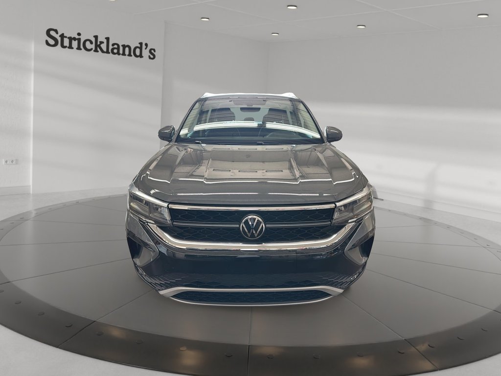2023 Volkswagen Taos Comfortline 1.5T 7sp at DSG w/ Tip 4M in Stratford, Ontario - 2 - w1024h768px
