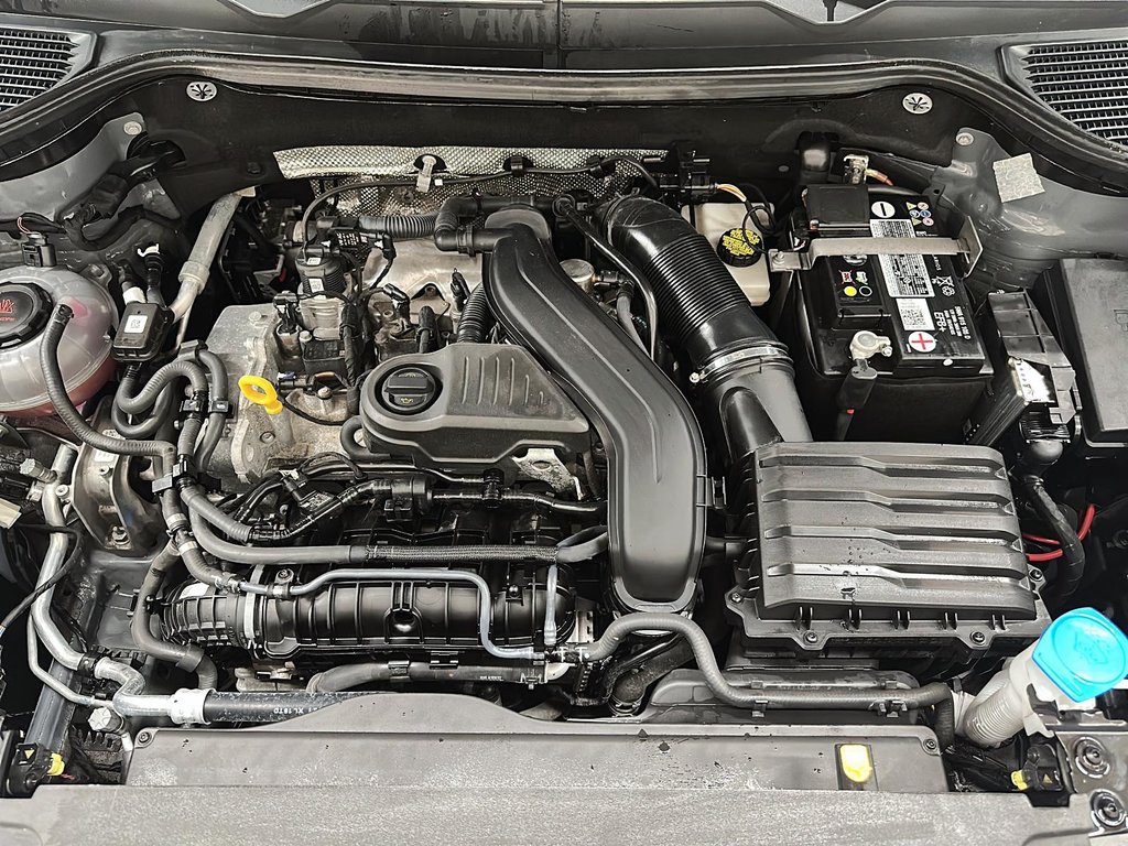 2023 Volkswagen Taos Comfortline 1.5T 7sp at DSG w/ Tip 4M in Stratford, Ontario - 7 - w1024h768px