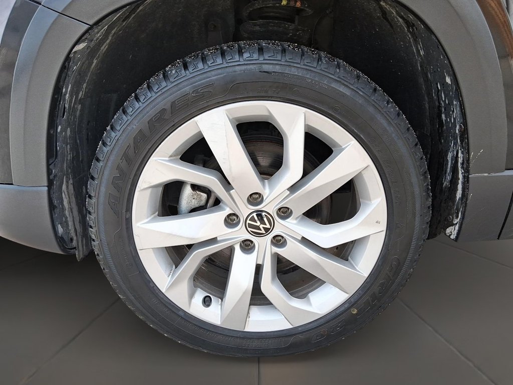 2023 Volkswagen Taos Trendline 1.5T 7sp at DSG w/ Tip 4M EOP in Stratford, Ontario - 7 - w1024h768px