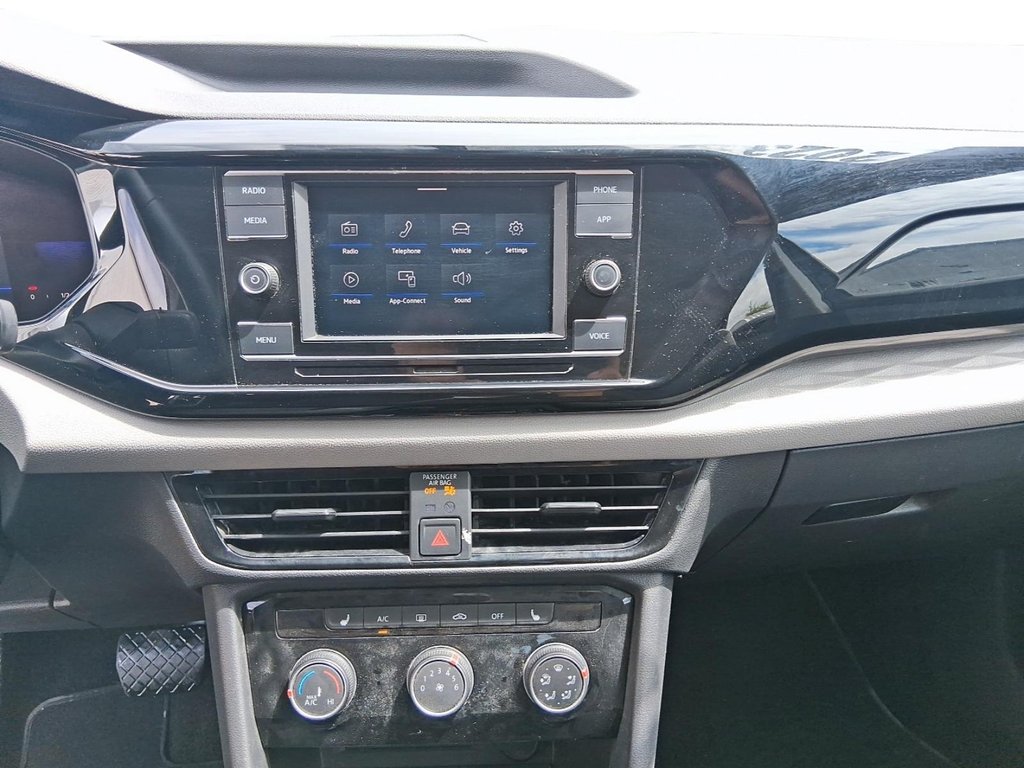 2023 Volkswagen Taos Trendline 1.5T 7sp at DSG w/ Tip 4M EOP in Stratford, Ontario - 15 - w1024h768px