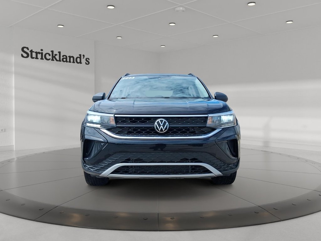 2023 Volkswagen Taos Trendline 1.5T 7sp at DSG w/ Tip 4M EOP in Stratford, Ontario - 2 - w1024h768px