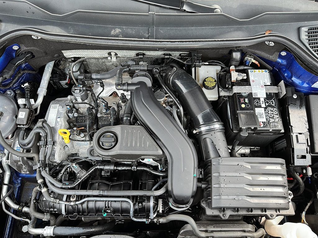 2024 Volkswagen Taos Comfortline 1.5T 8sp w/ Tip FWD in Stratford, Ontario - 7 - w1024h768px