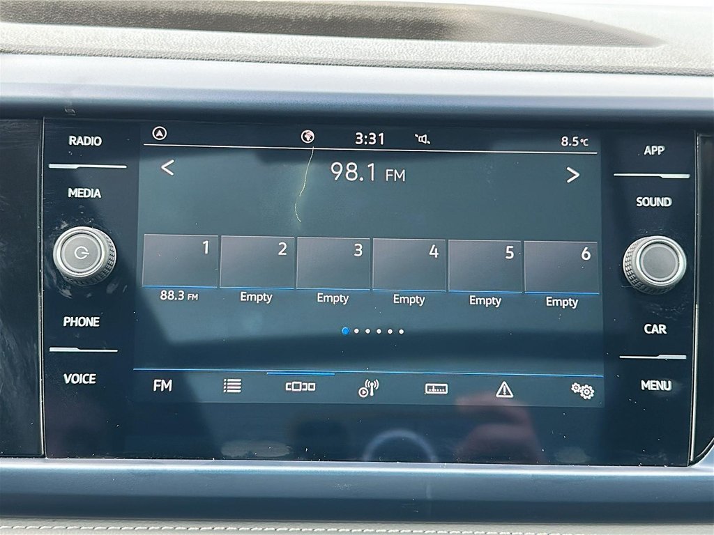 2024 Volkswagen Taos Comfortline 1.5T 8sp w/ Tip FWD in Stratford, Ontario - 18 - w1024h768px