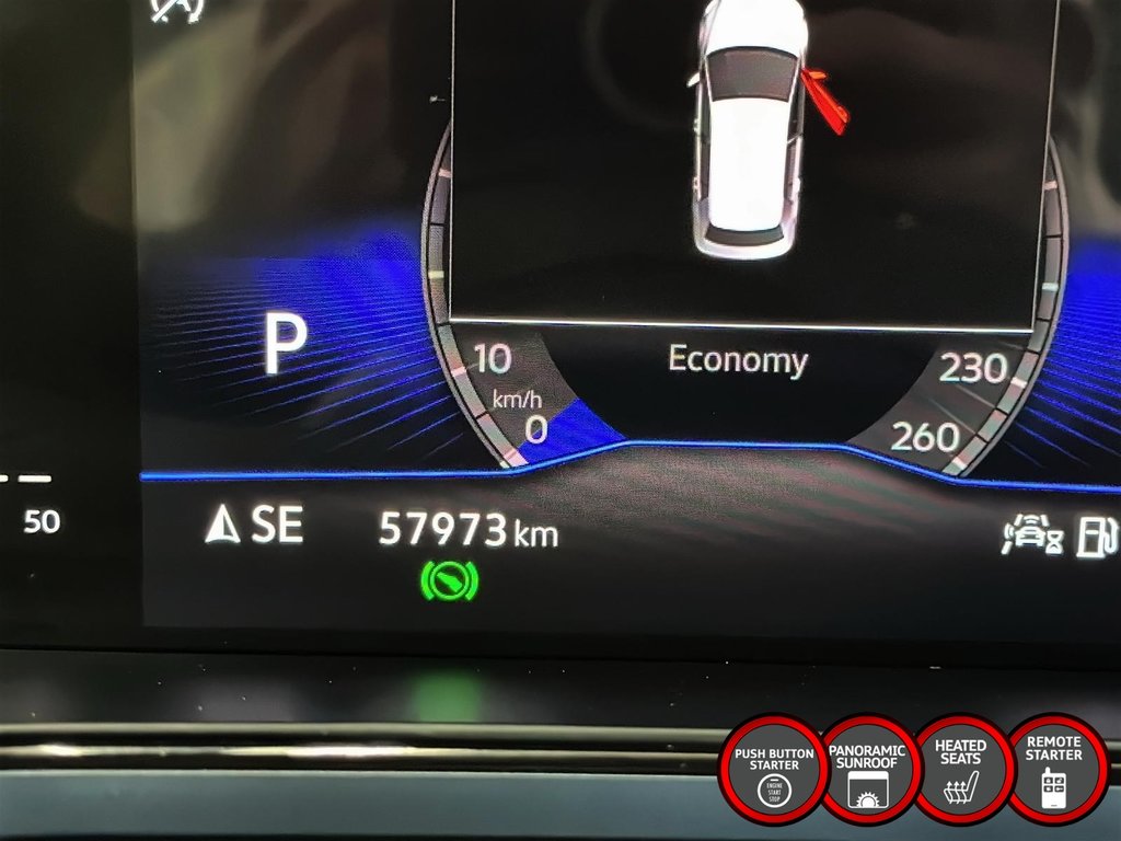 2024 Volkswagen Taos Comfortline 1.5T 8sp w/ Tip FWD in Stratford, Ontario - 12 - w1024h768px