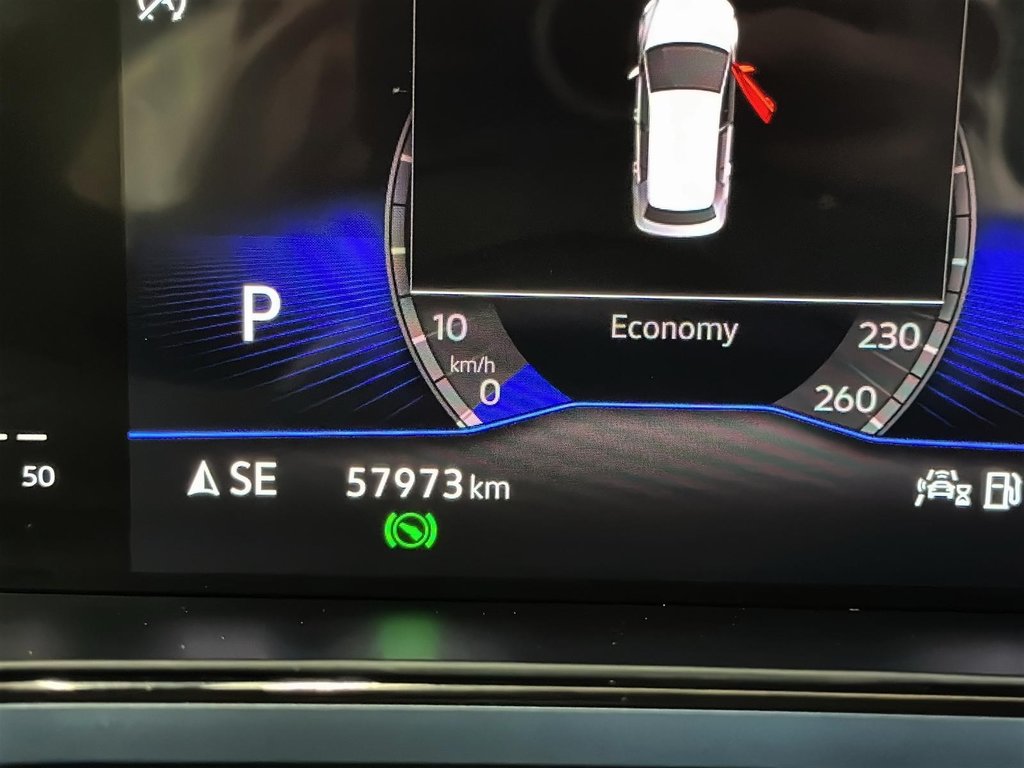2024 Volkswagen Taos Comfortline 1.5T 8sp w/ Tip FWD in Stratford, Ontario - 12 - w1024h768px
