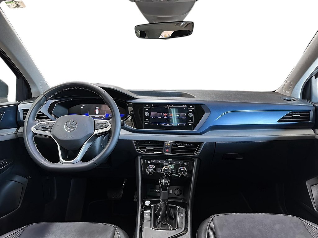 2024 Volkswagen Taos Comfortline 1.5T 8sp w/ Tip FWD in Stratford, Ontario - 9 - w1024h768px