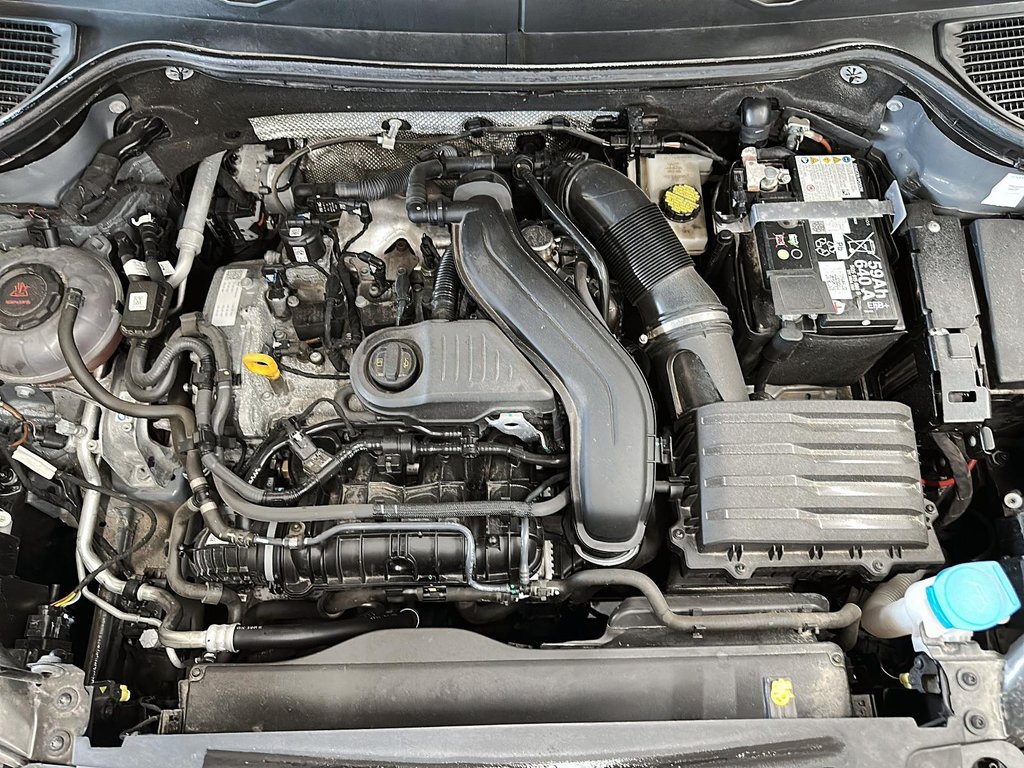 2024 Volkswagen Taos Comfortline 1.5T 8sp w/ Tip FWD in Stratford, Ontario - 7 - w1024h768px
