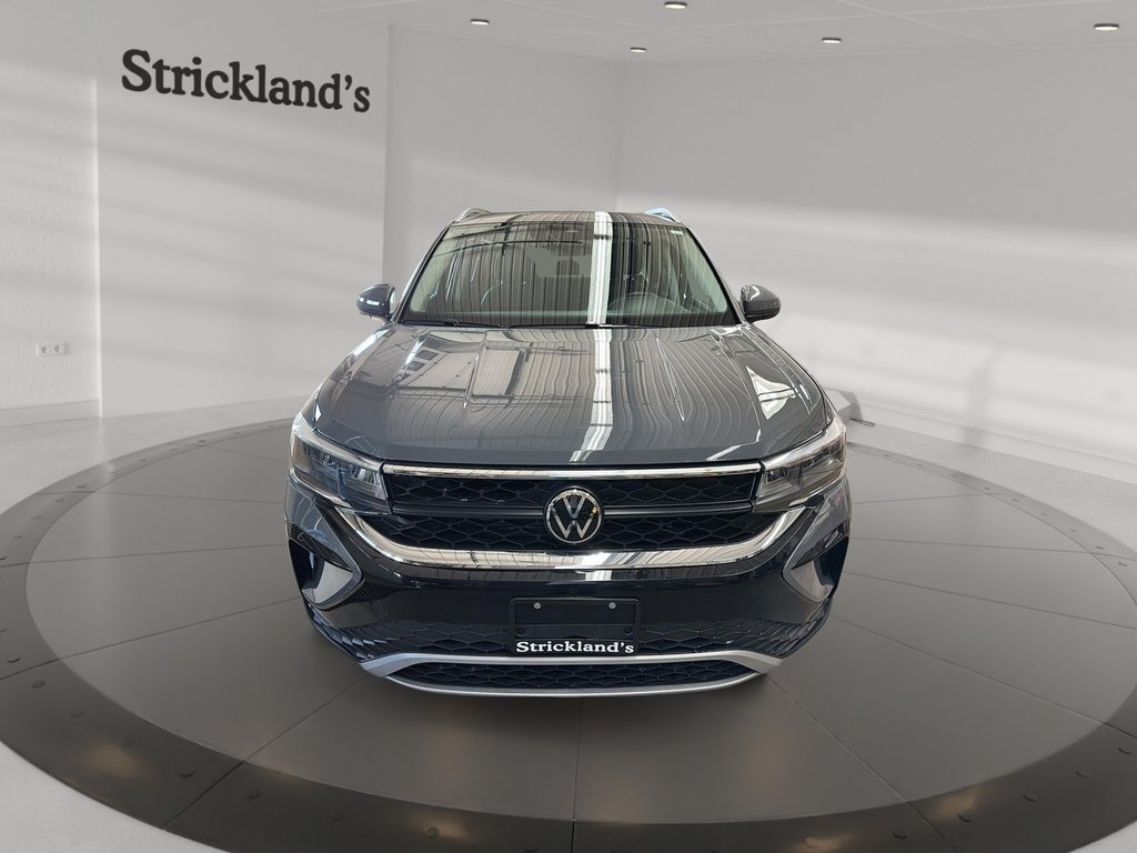 2024 Volkswagen Taos Comfortline 1.5T 8sp w/ Tip FWD in Stratford, Ontario - 2 - w1024h768px