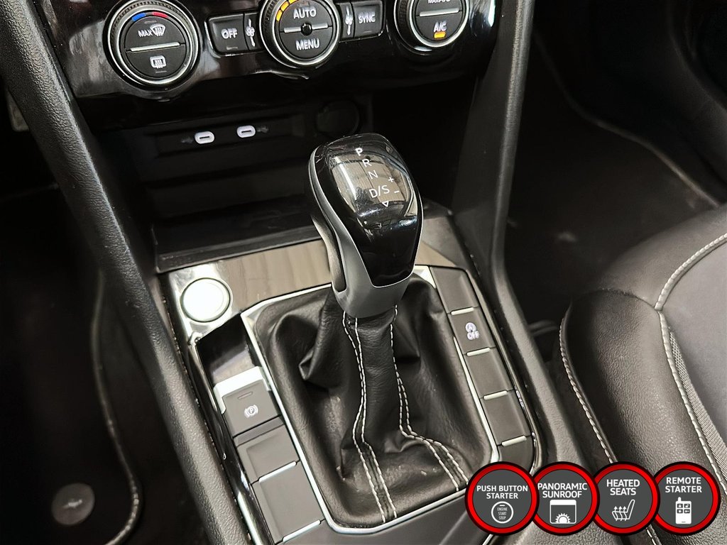 2024 Volkswagen Taos Comfortline 1.5T 8sp w/ Tip FWD in Stratford, Ontario - 14 - w1024h768px