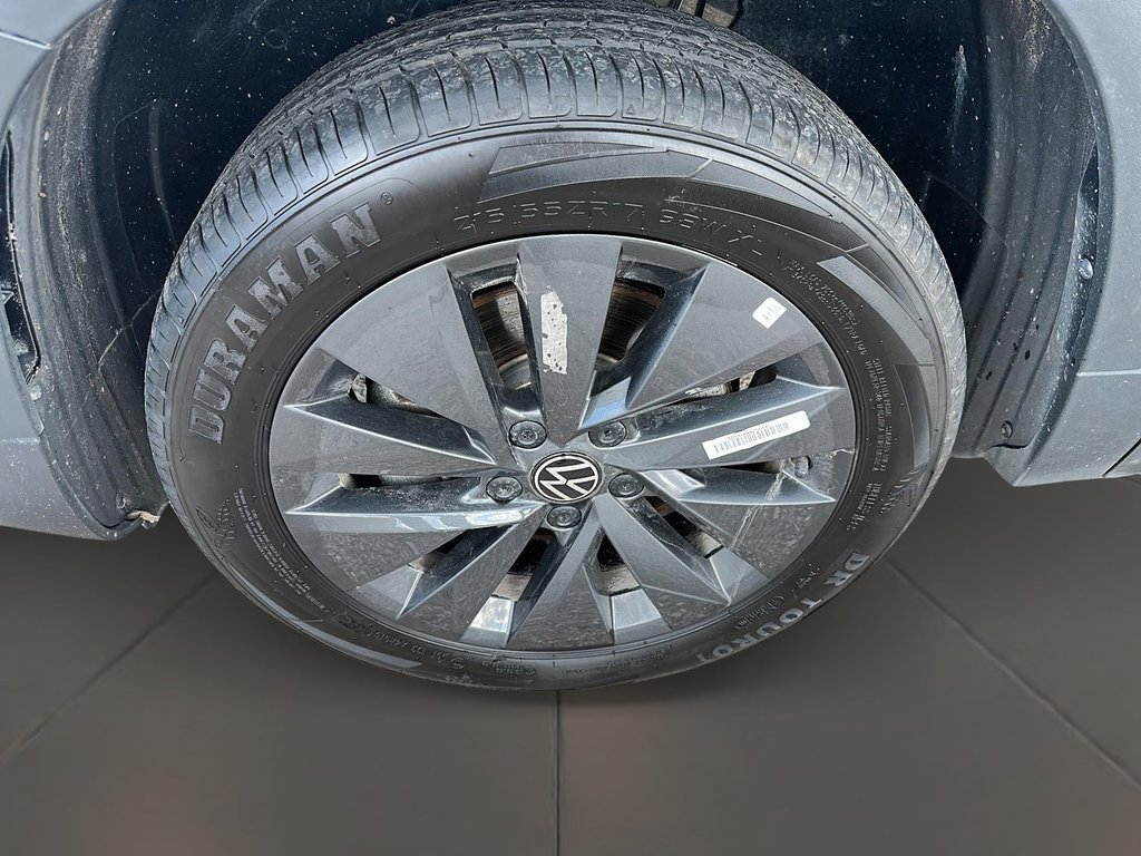 2024 Volkswagen Taos Comfortline 1.5T 8sp w/ Tip FWD in Stratford, Ontario - 7 - w1024h768px