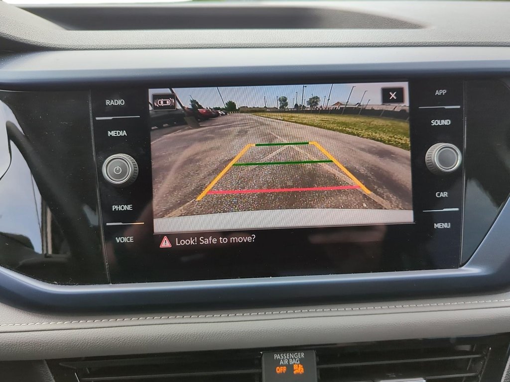 2024 Volkswagen Taos Comfortline 1.5T 7sp at DSG w/ Tip 4M in Stratford, Ontario - 18 - w1024h768px