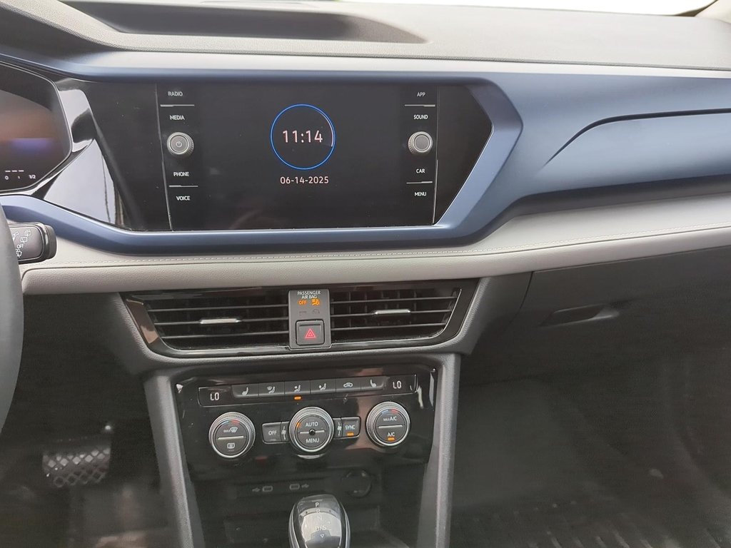 2024 Volkswagen Taos Comfortline 1.5T 7sp at DSG w/ Tip 4M in Stratford, Ontario - 14 - w1024h768px